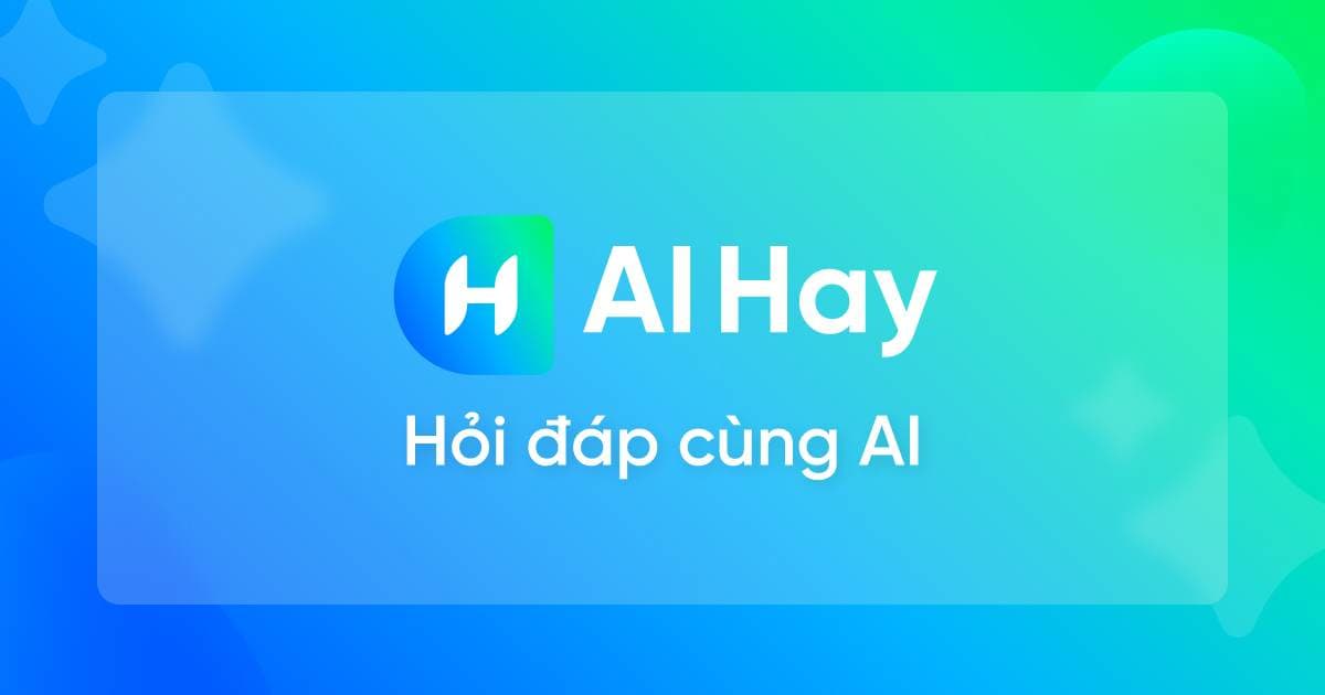 The cover image of AI Hay