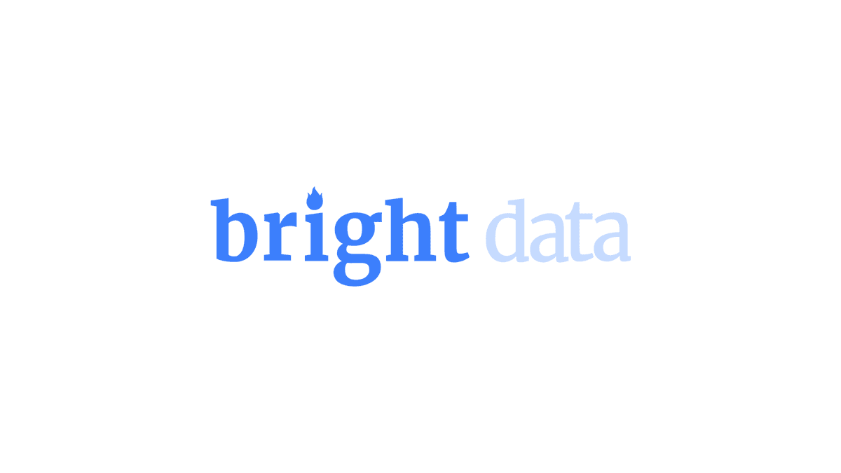 The cover image of Bright Data