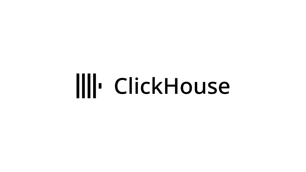 The cover image of ClickHouse