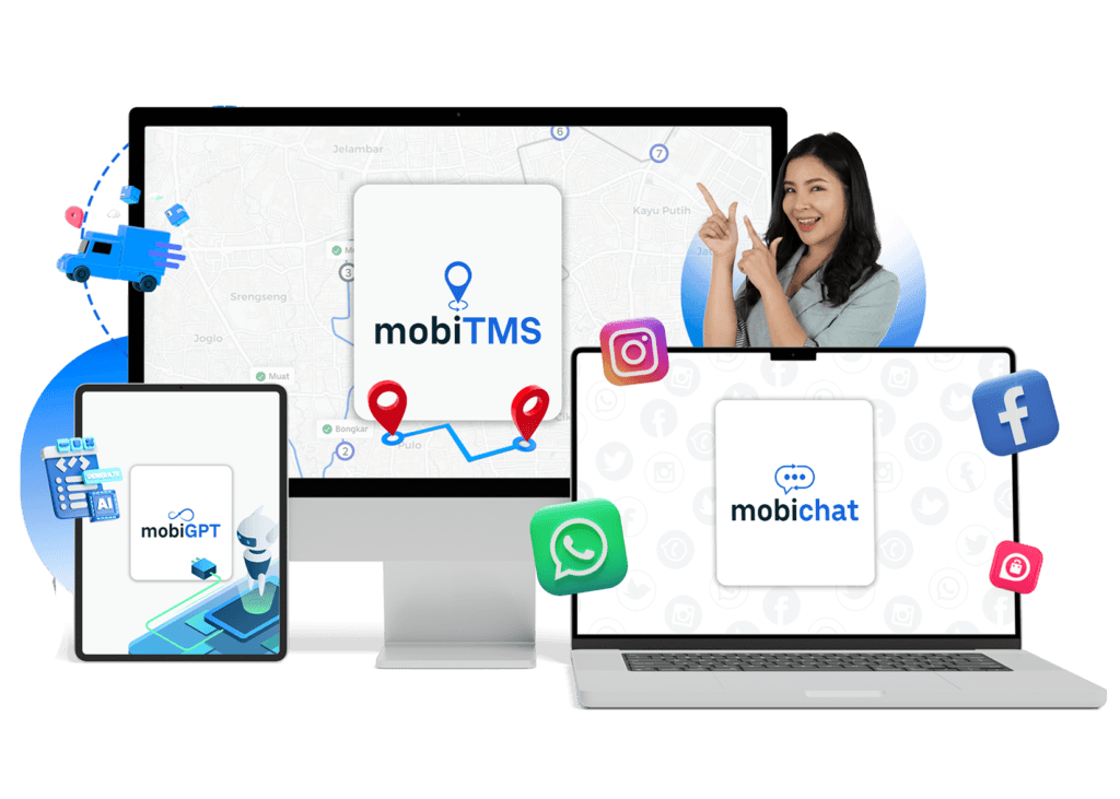 The cover image of Mobitech ID