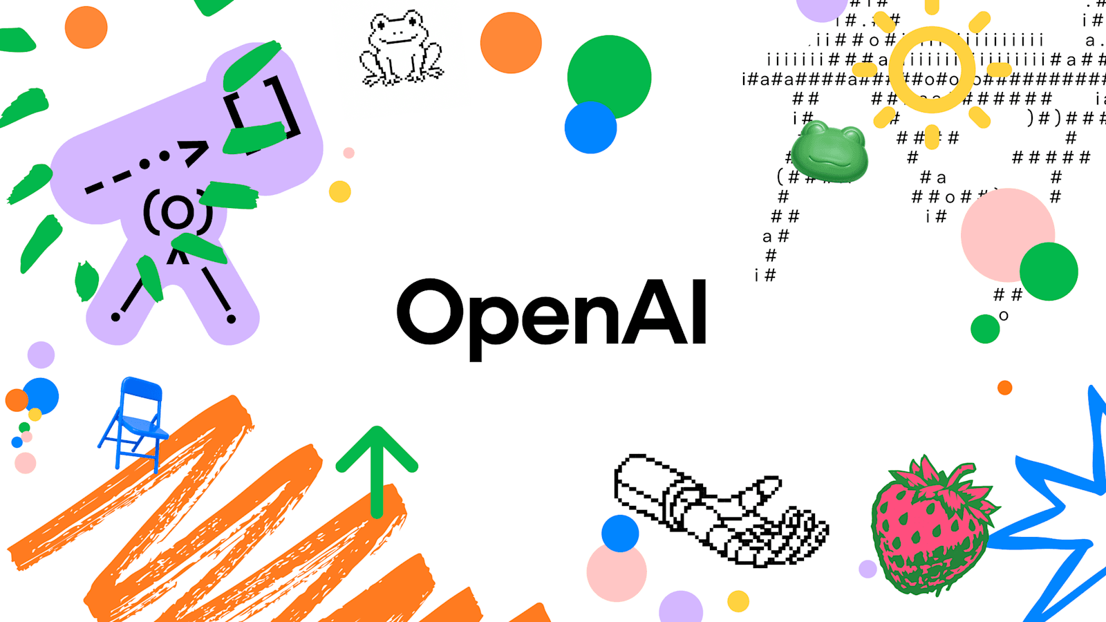 The cover image of OpenAI