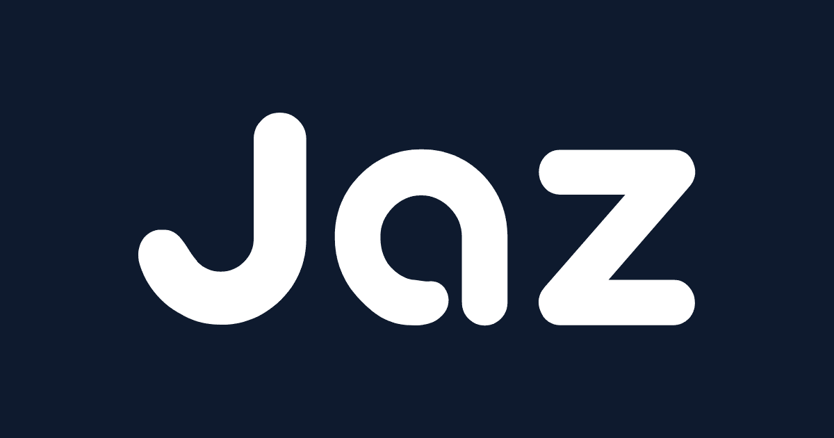 The cover image of Jaz