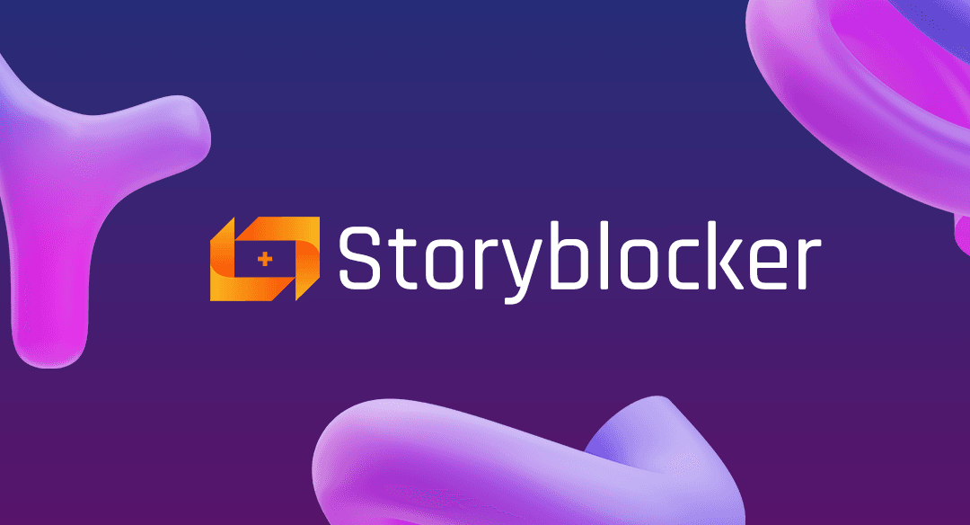 The cover image of Storyblocker