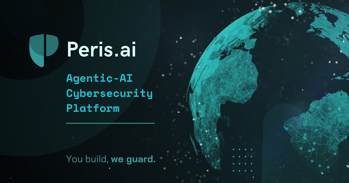 The cover image of Peris.ai