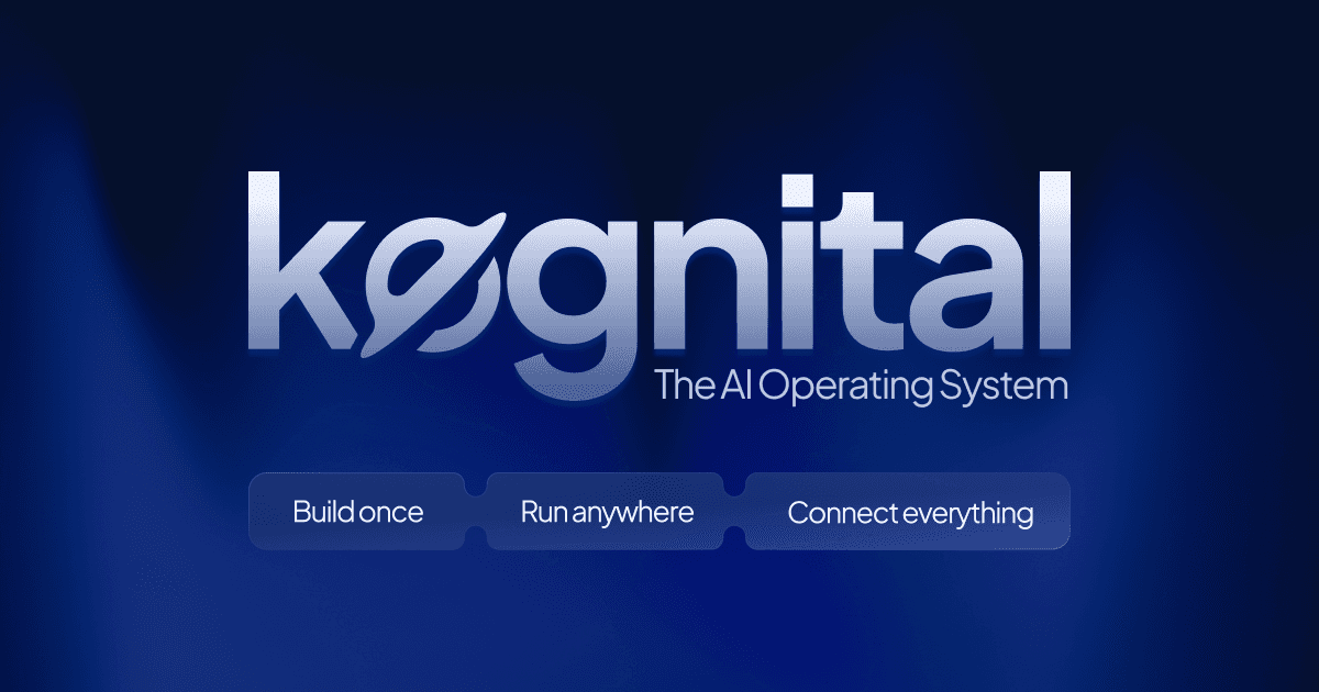 Ảnh bìa của Kognital