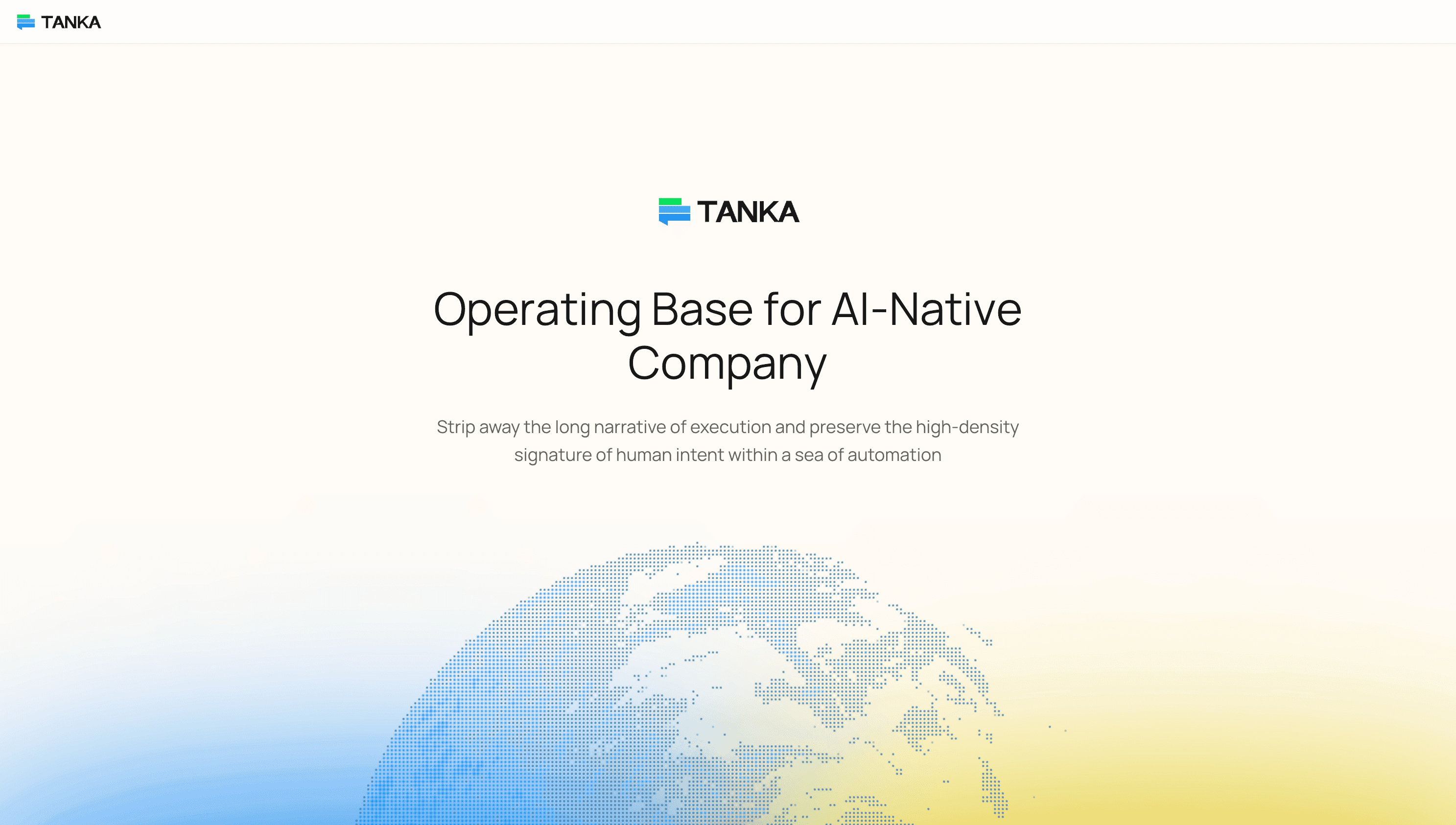 The cover image of Tanka AI