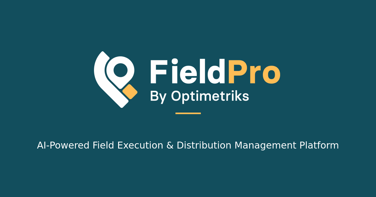 Ảnh bìa của FieldPro by Optimetriks