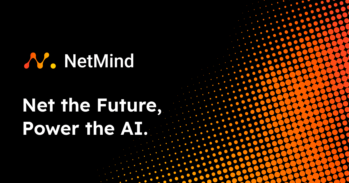 The cover image of netmind.AI