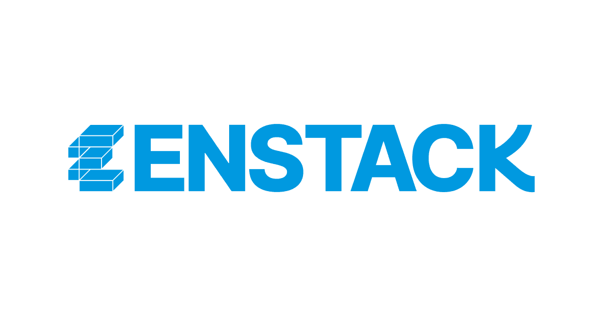 The cover image of Enstack