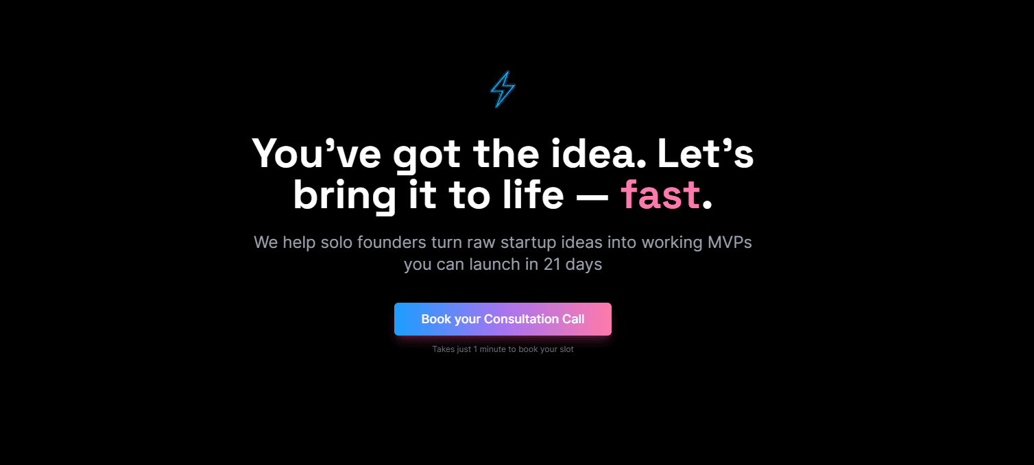 The cover image of Blue Bolt Labs