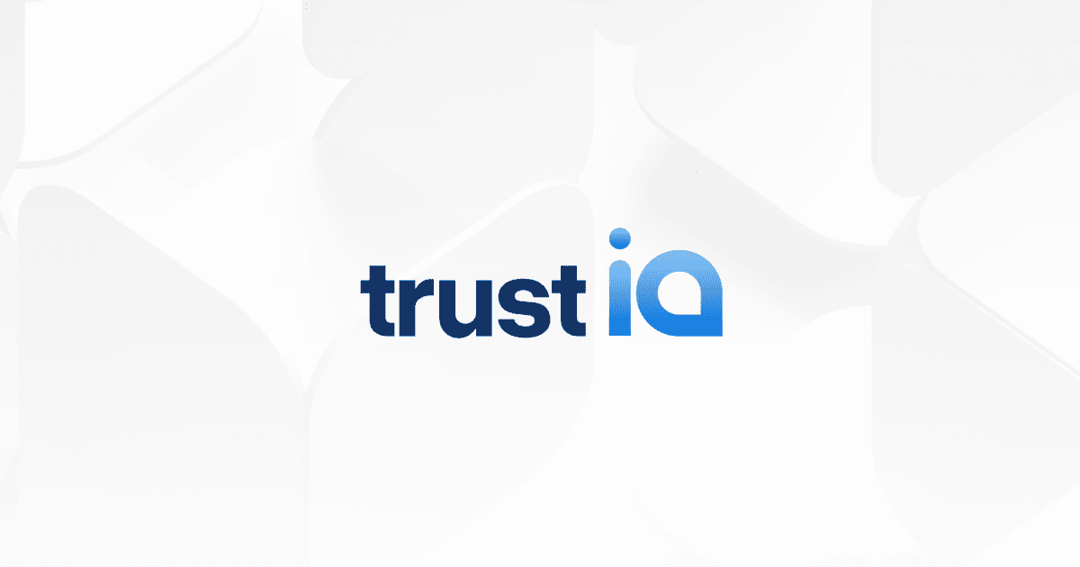 The cover image of TrustIQ