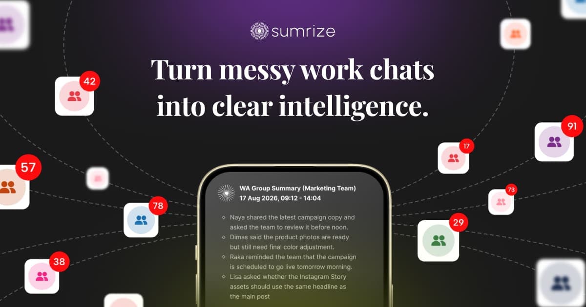 The cover image of Sumrize