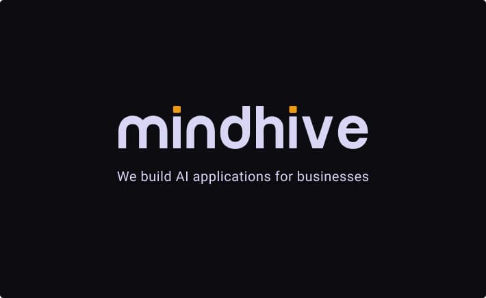 The cover image of Mindhive