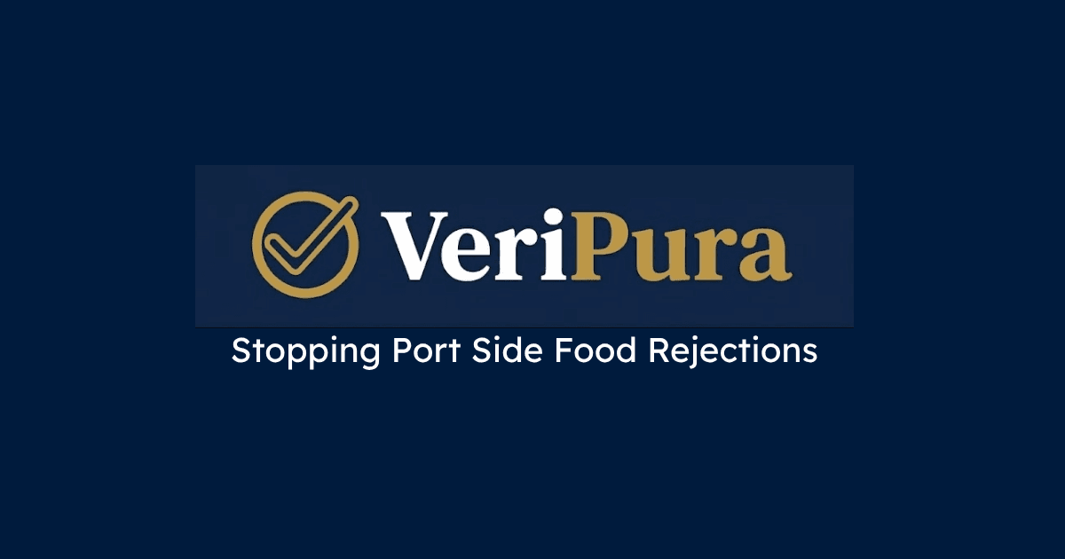The cover image of VeriPura