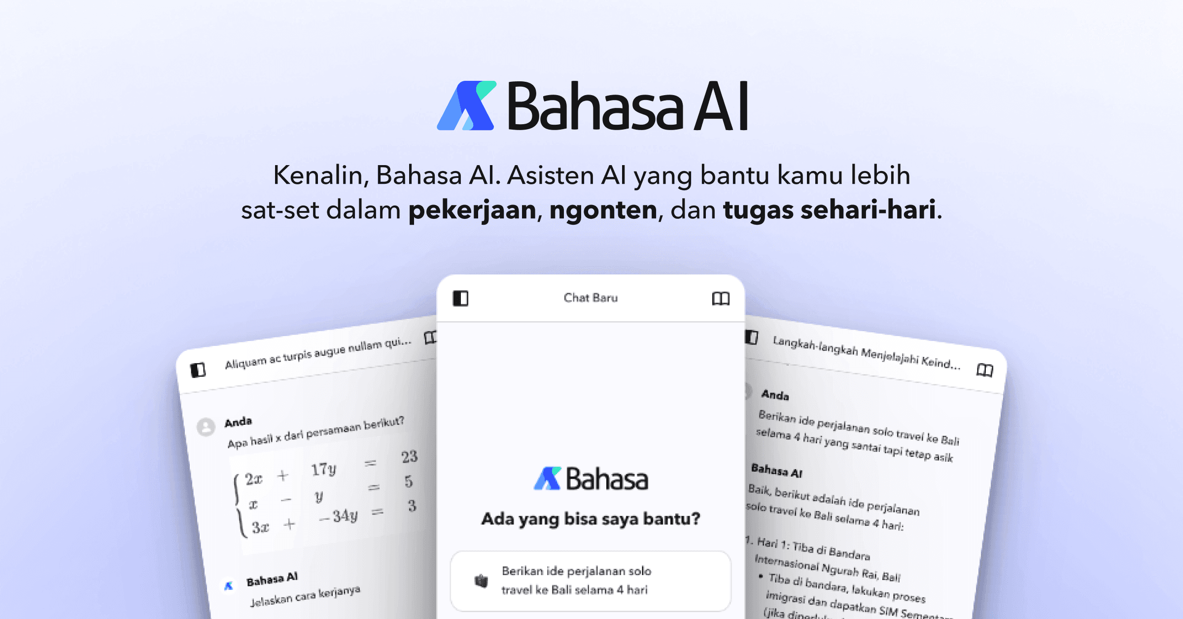 Ảnh bìa của Bahasa.ai