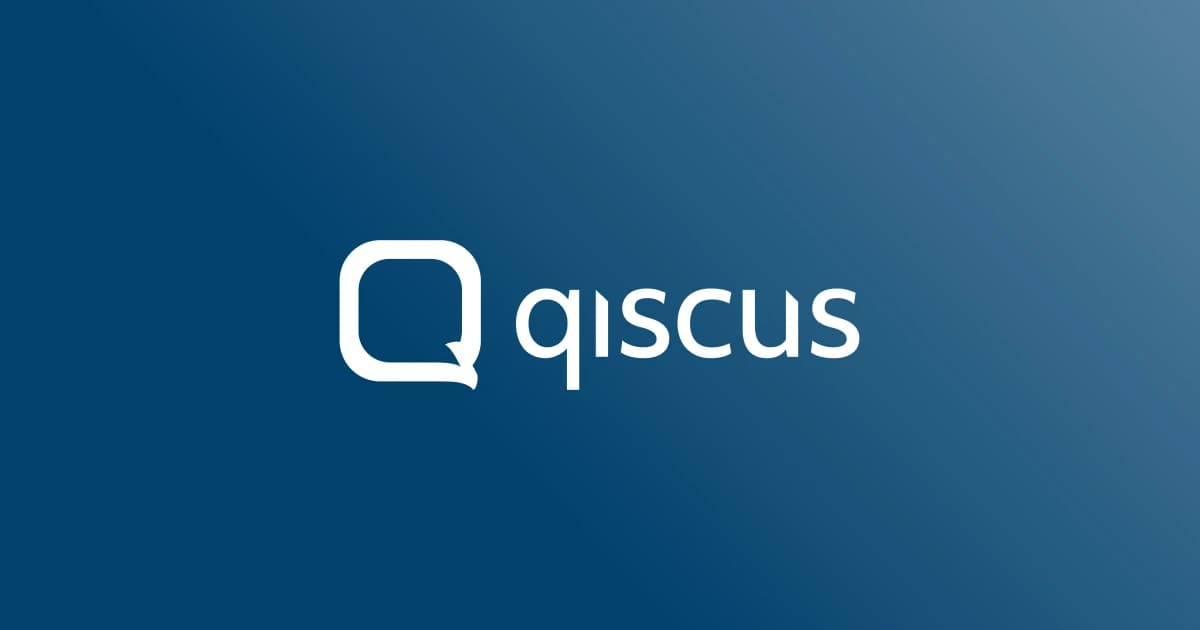 The cover image of Qiscus