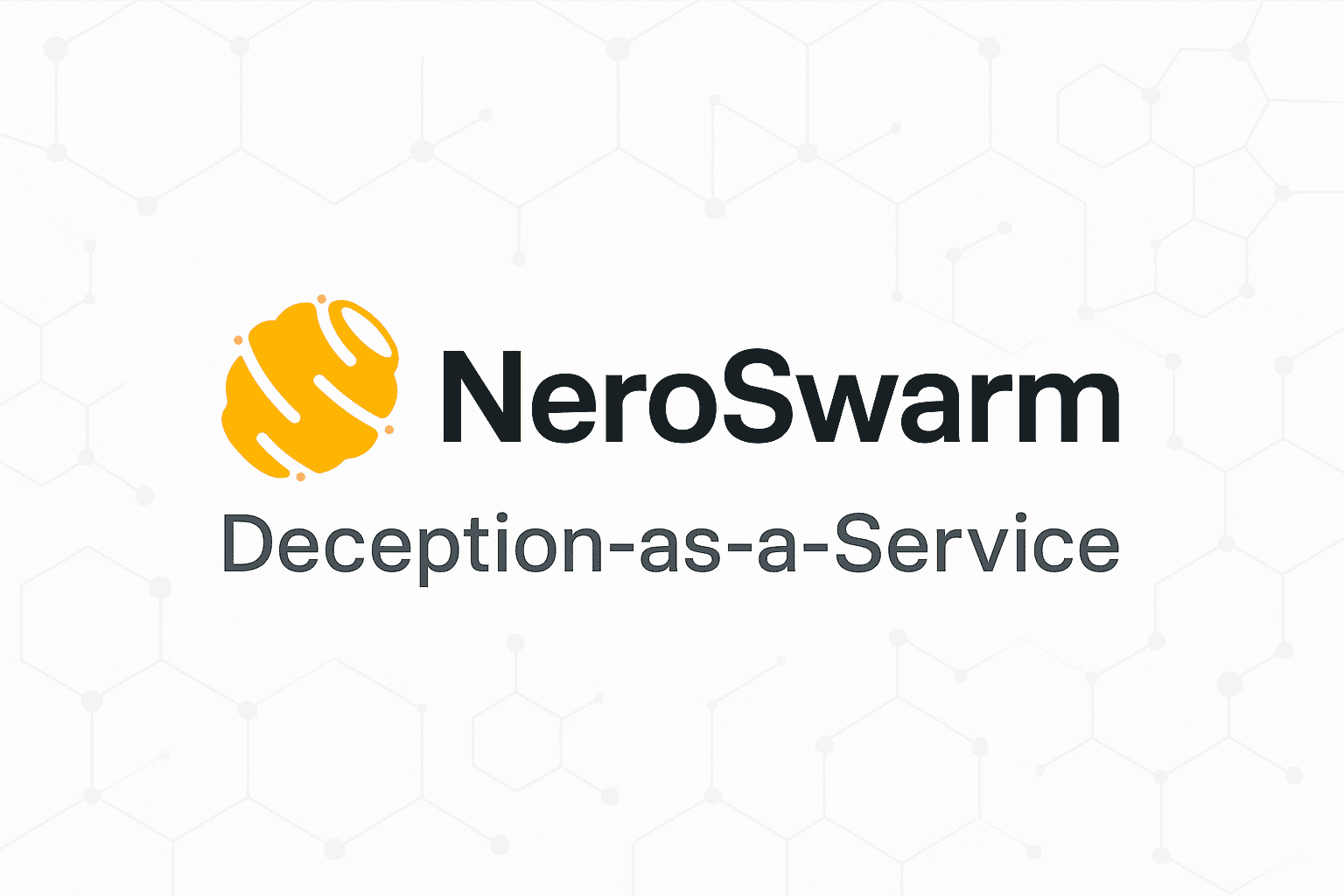 The cover image of NeroSwarm