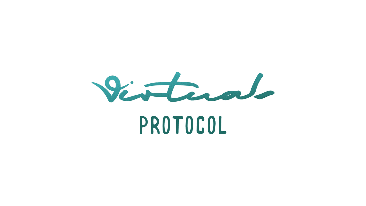 The cover image of Virtuals Protocol