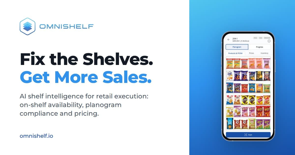 The cover image of OmniShelf