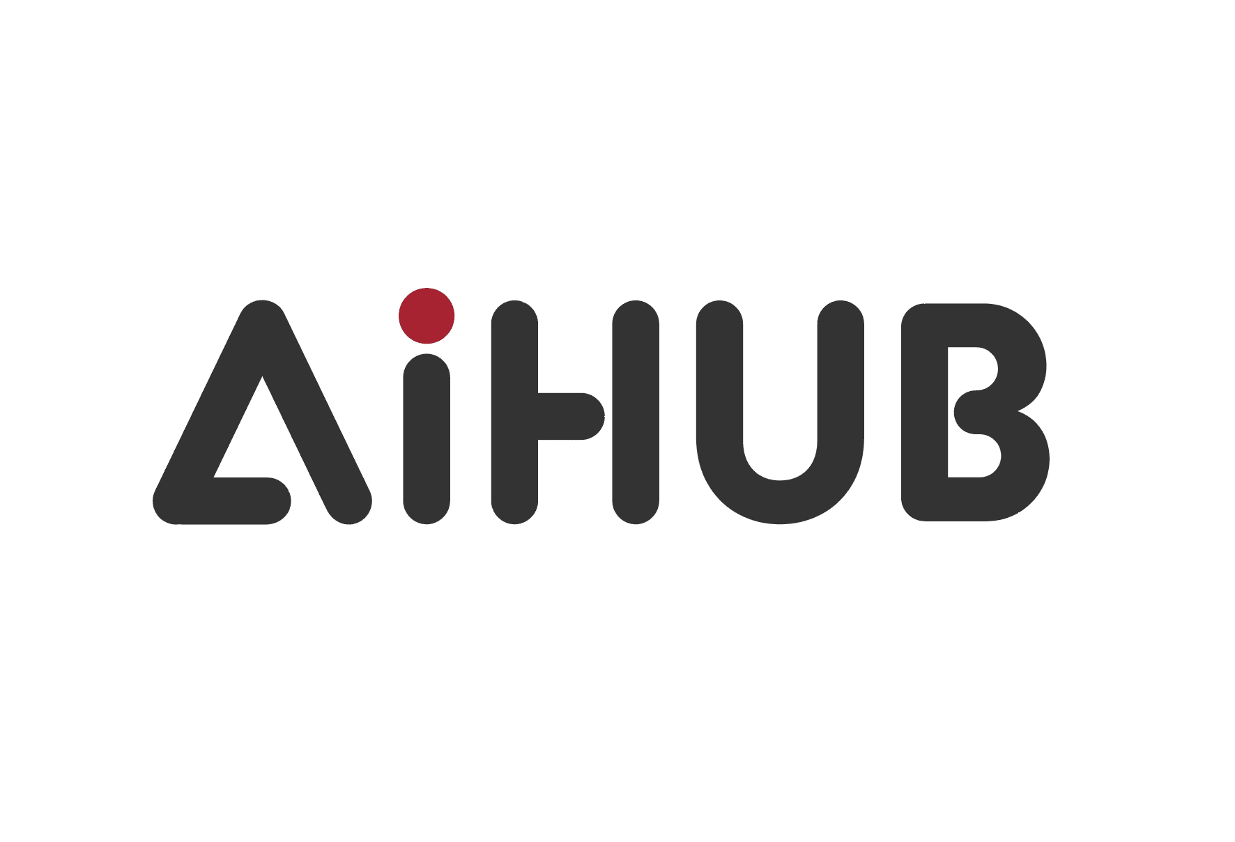 The cover image of AiHUB株式会社