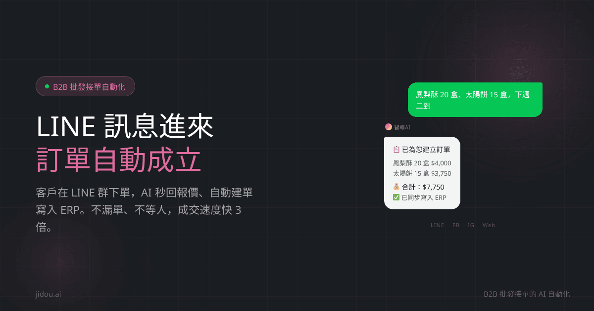 The cover image of JIdouAi Co. Ltd.