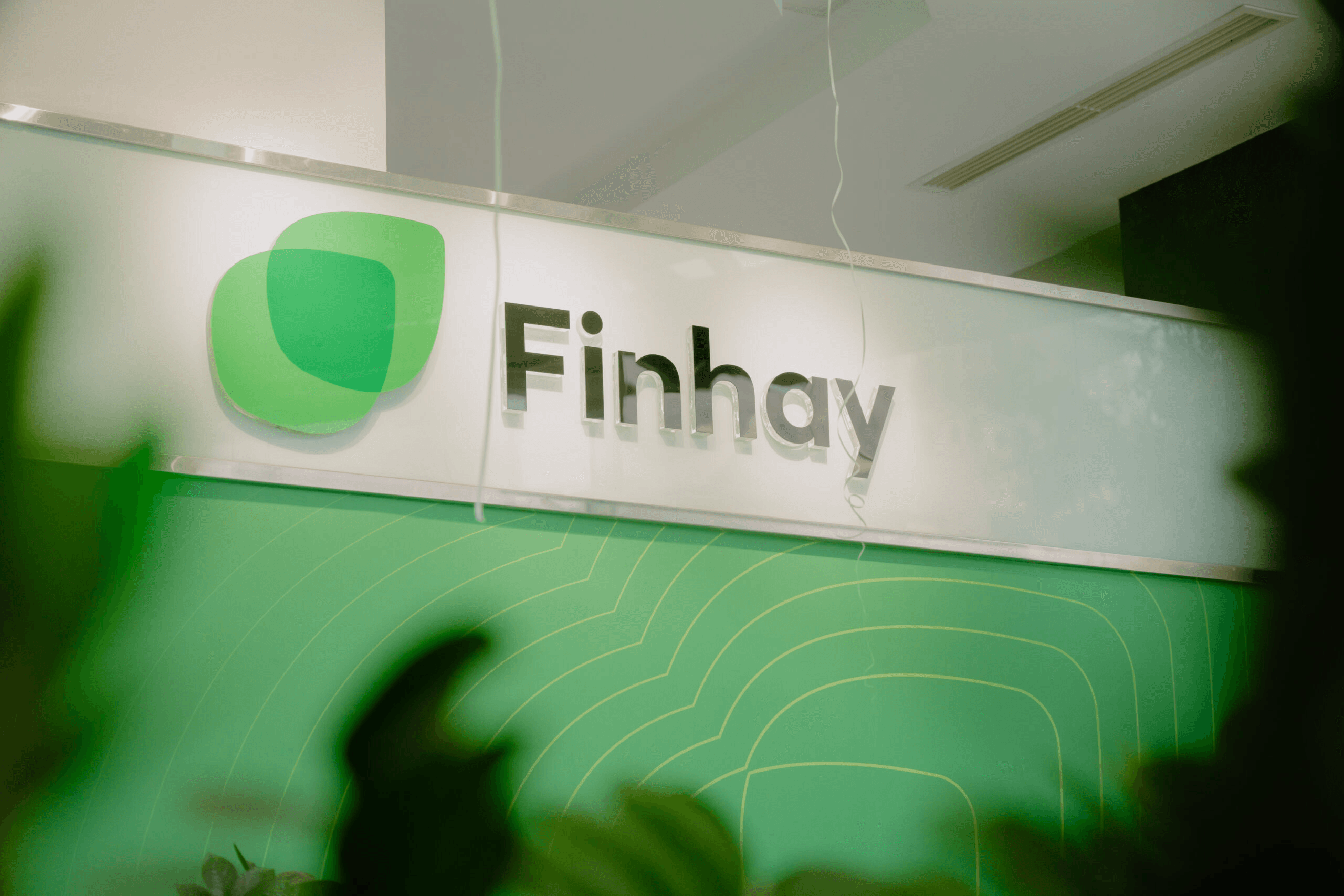 The cover image of Finhay