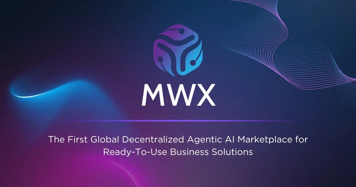 The cover image of MWX Ai