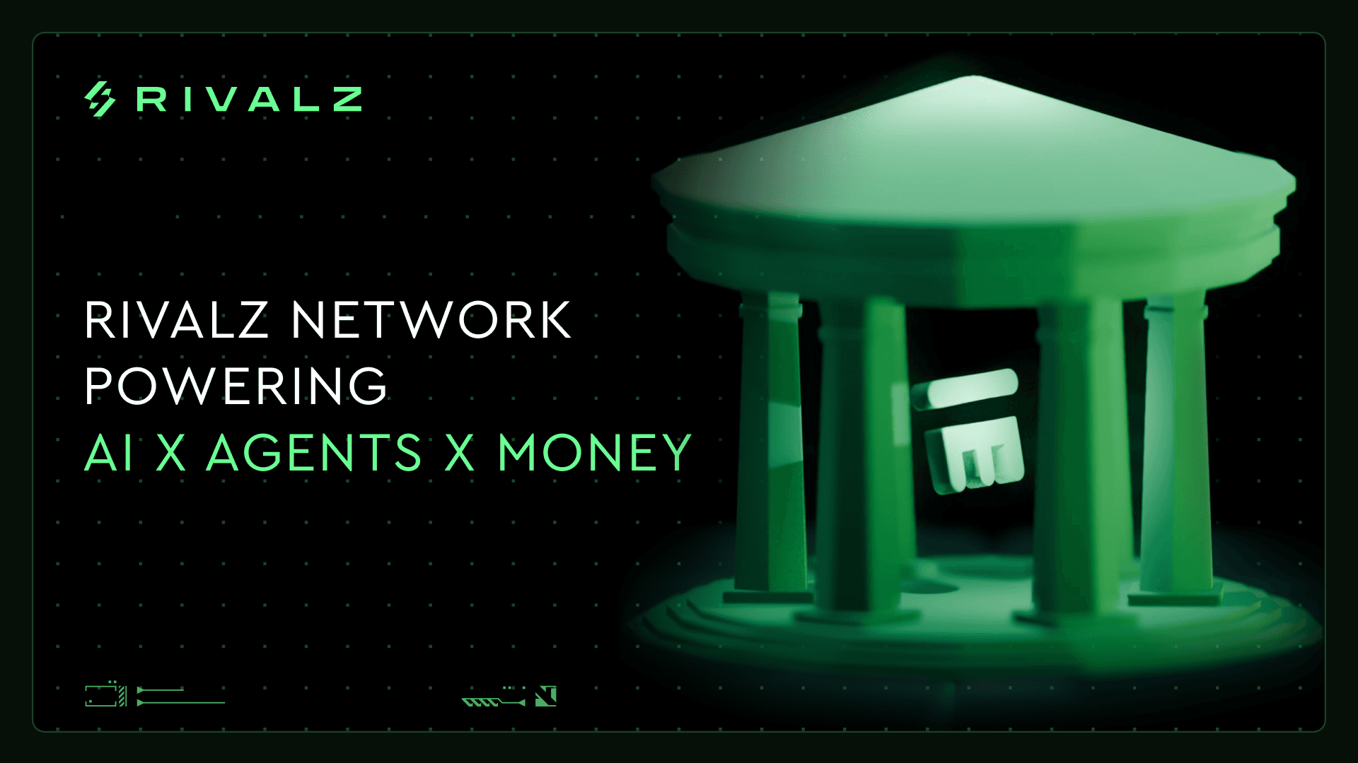The cover image of Rivalz Network
