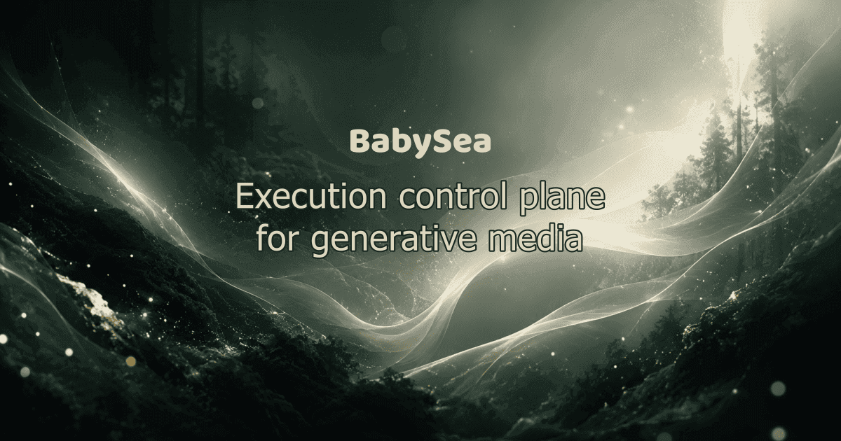 The cover image of BabySea