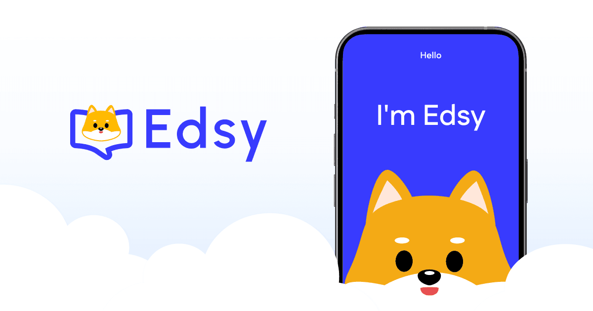 The cover image of Edsy