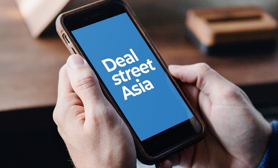 The cover image of dealstreetasia
