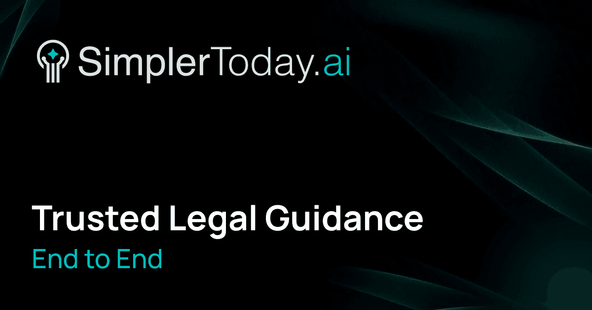 The cover image of SimplerToday.ai