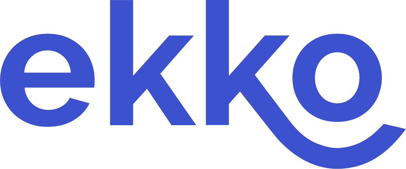 The cover image of Ekko
