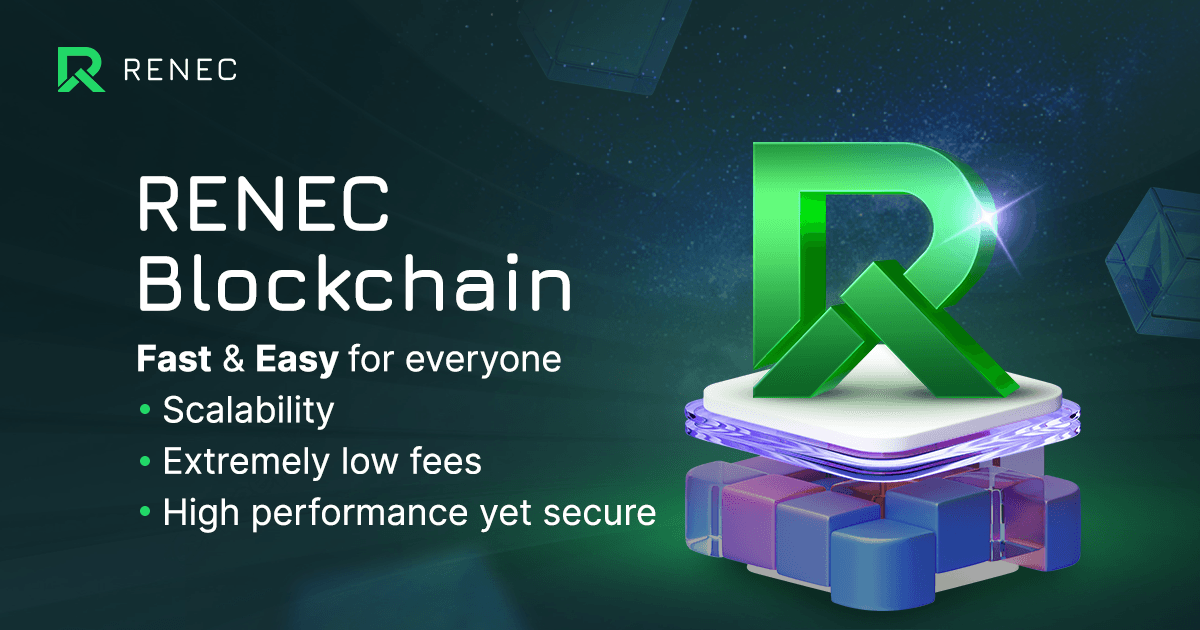 The cover image of RENEC