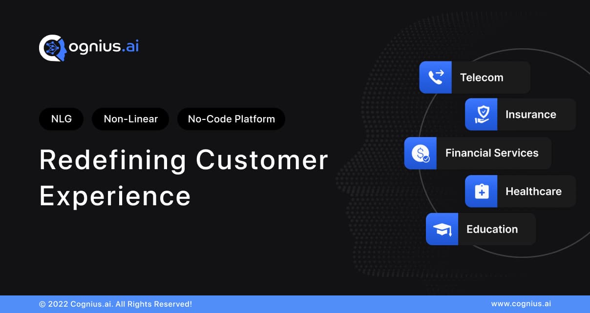The cover image of Cognius.AI