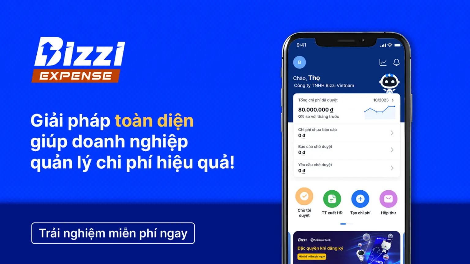 Ảnh bìa của Bizzi Vietnam
