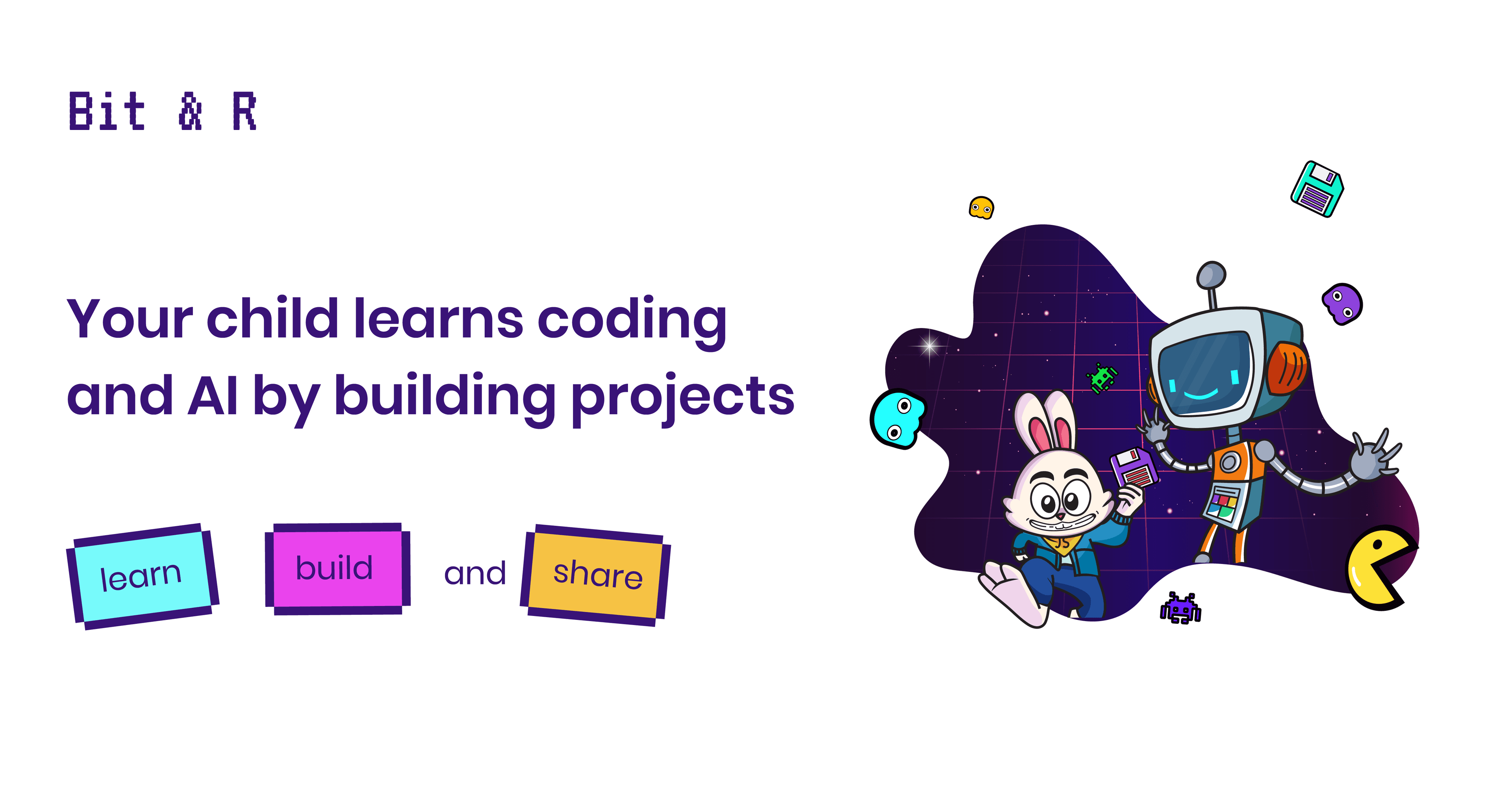 The cover image of BIT&R TECH