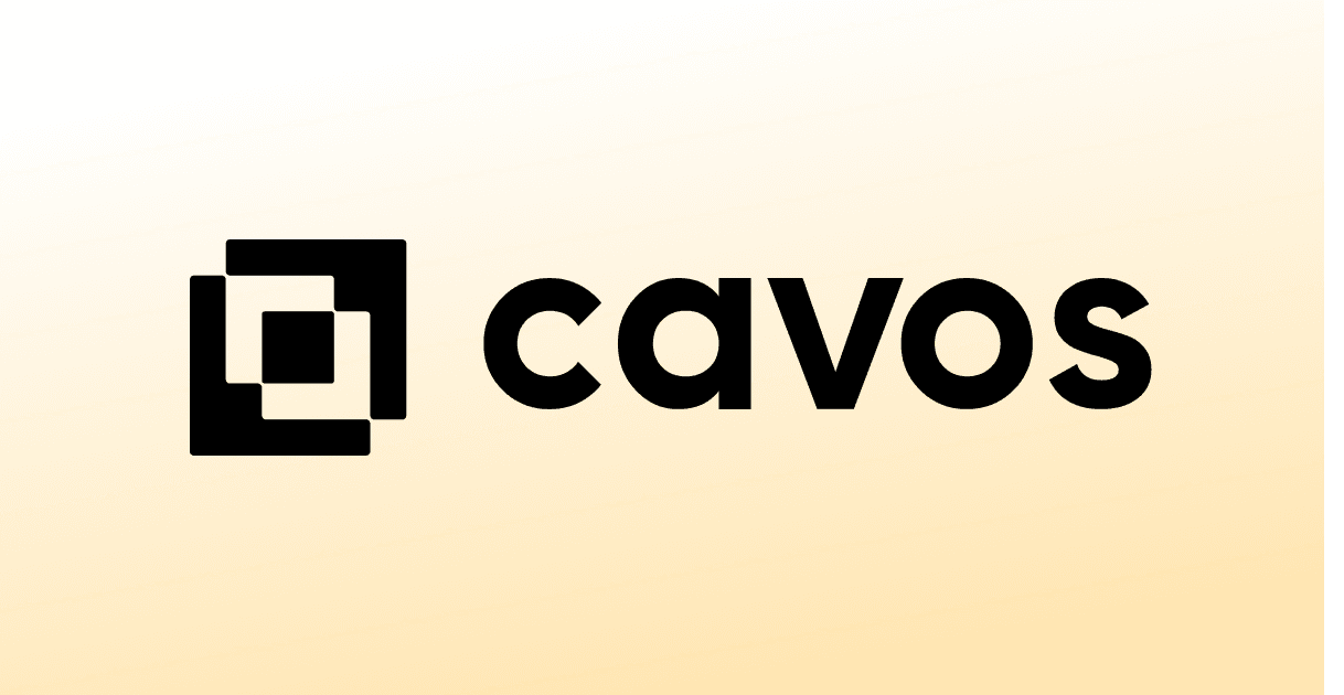 Ảnh bìa của cavos.io