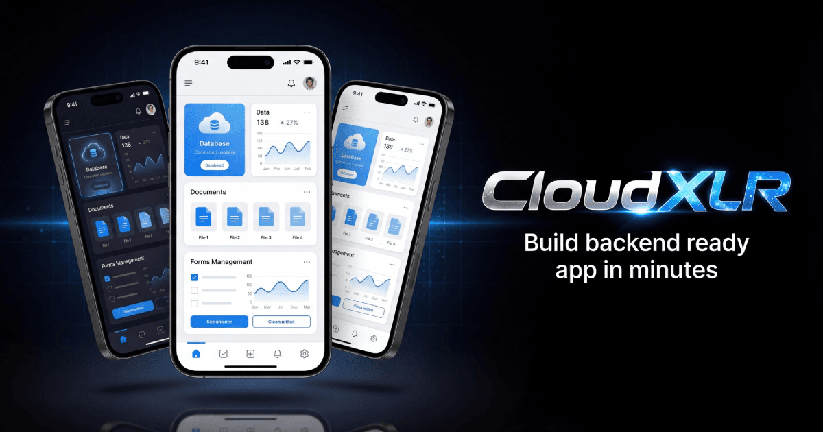 Ảnh bìa của CloudXLR Sdn. Bhd.