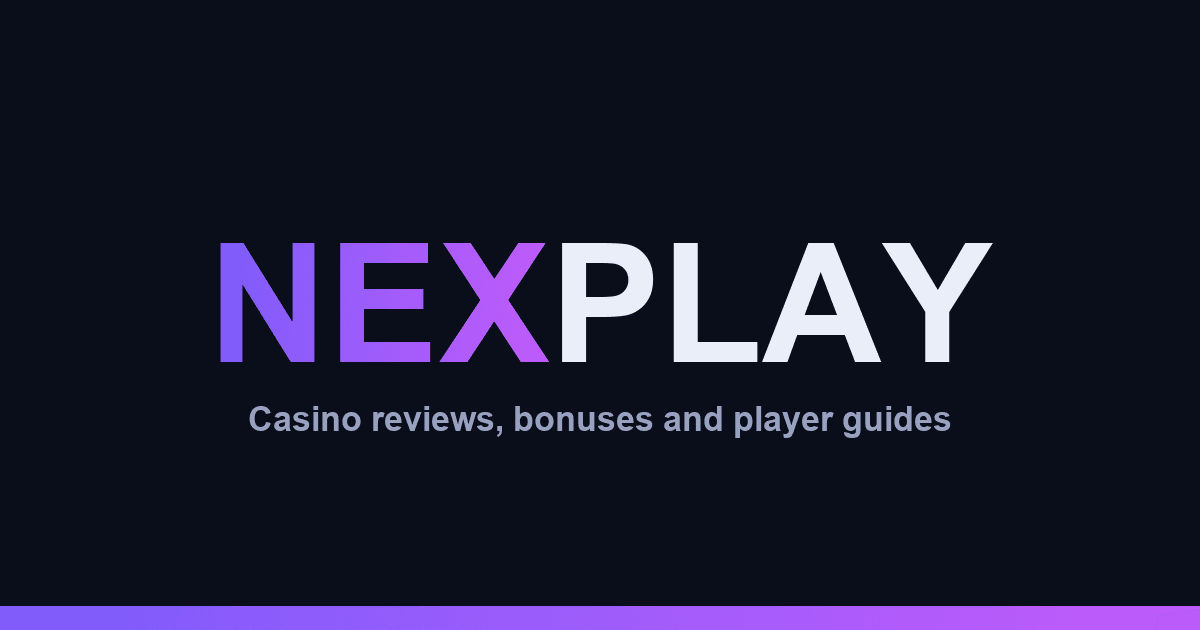 The cover image of NexPlay