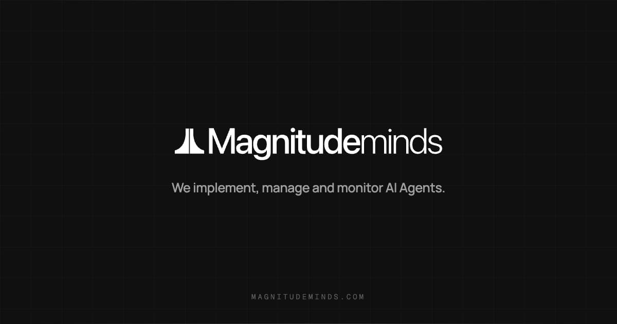The cover image of Magnitudeminds