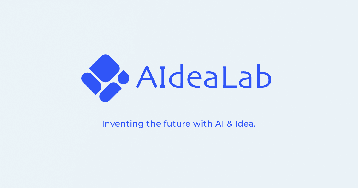 The cover image of 株式会社AIdeaLab
