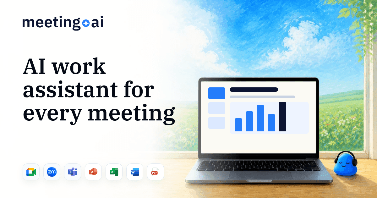 Ảnh bìa của Meeting.ai