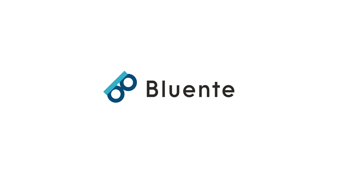 The cover image of Bluente