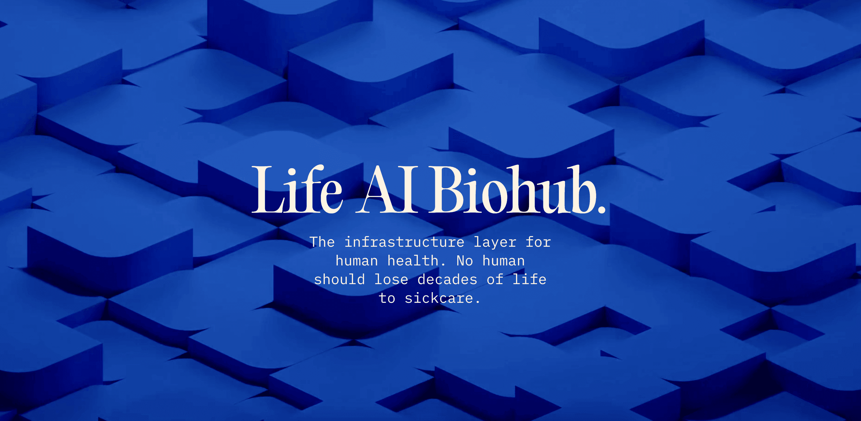 Ảnh bìa của Life AI