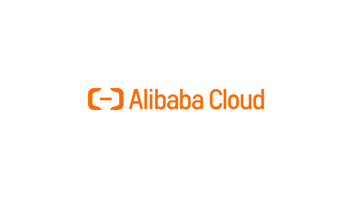 The cover image of Alibaba Cloud