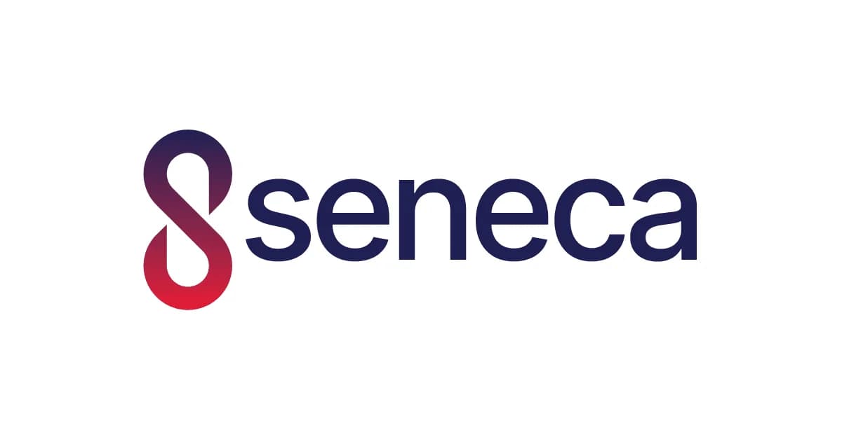 The cover image of 8seneca