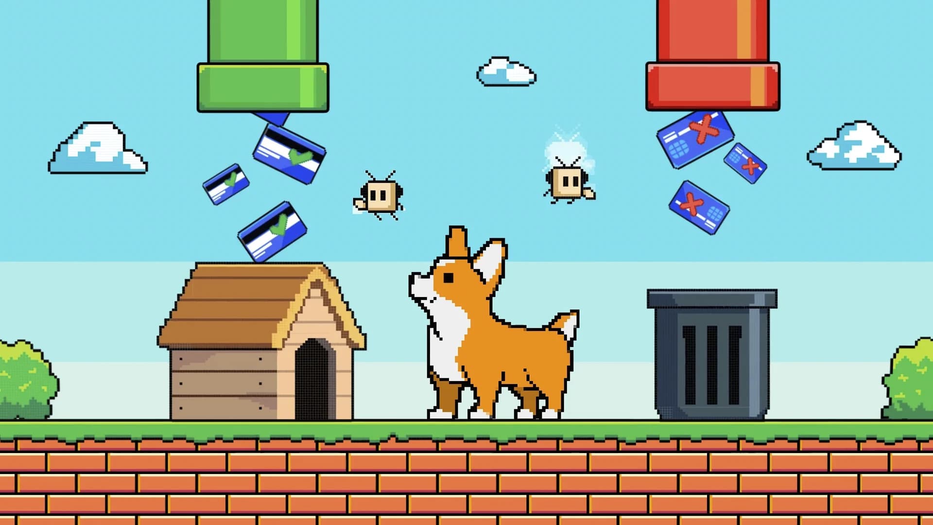 The cover image of CorgiAI