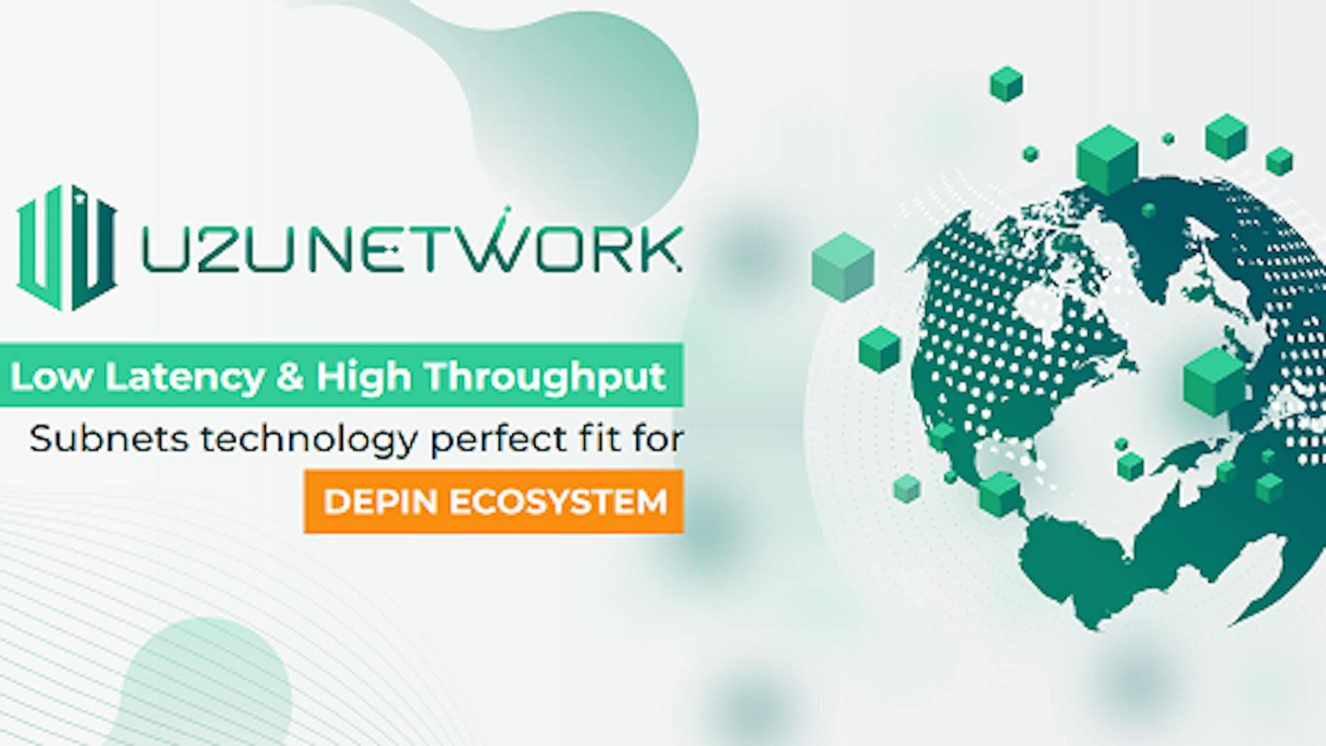 The cover image of U2U Network