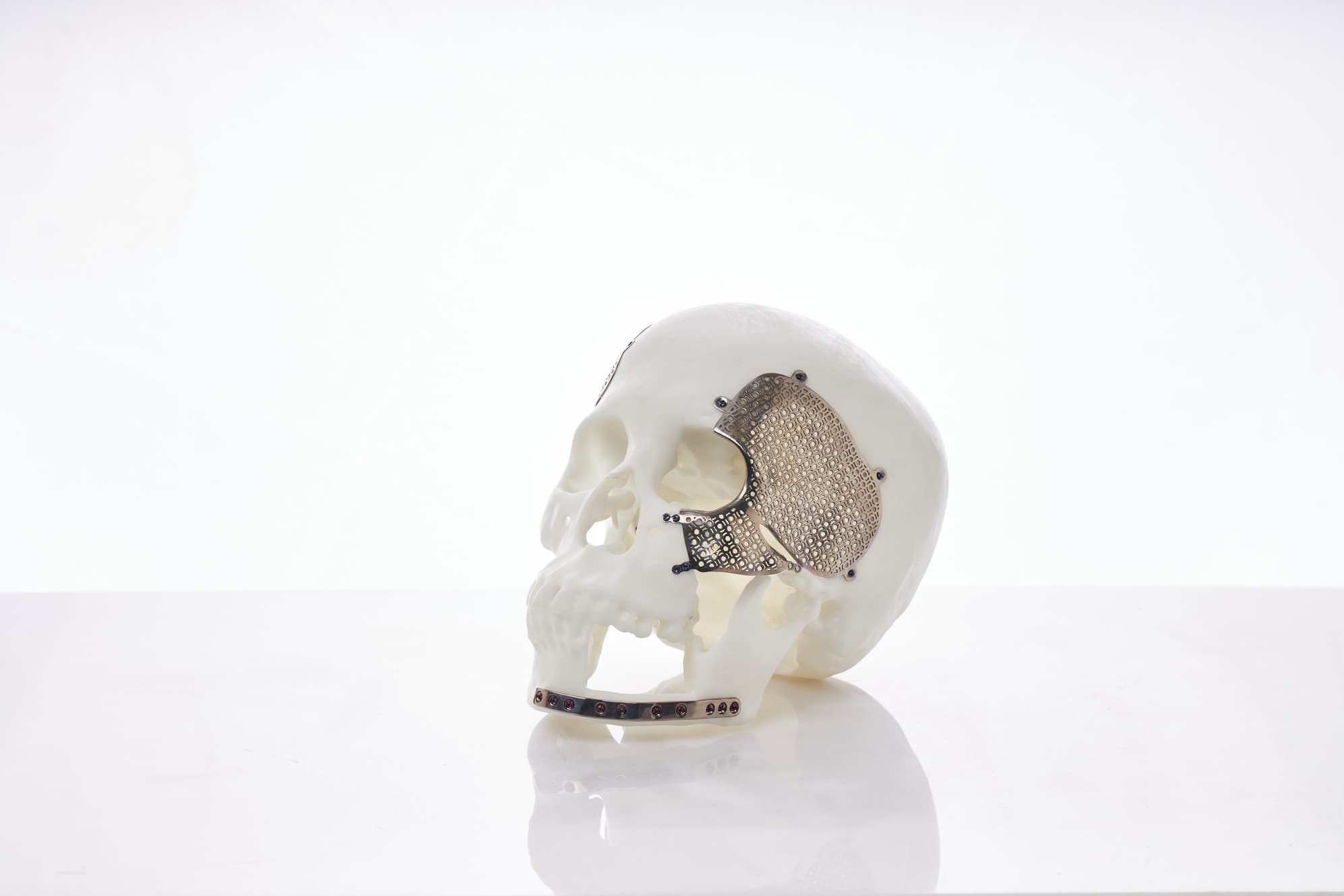 The cover image of Meticuly